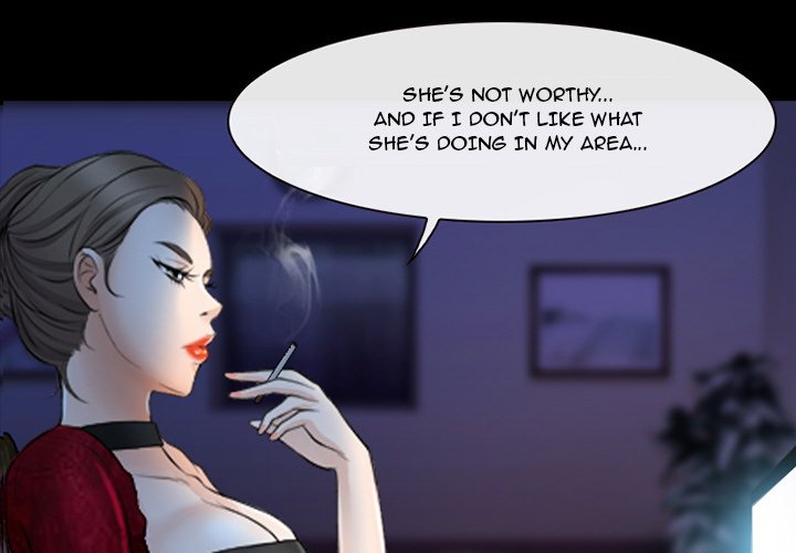 The Voice of God Chapter 16 Page 1