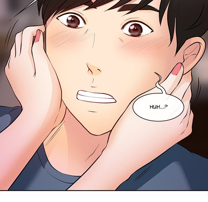 The Voice of God Chapter 16 Page 101