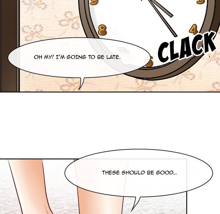 The Voice of God Chapter 16 Page 34