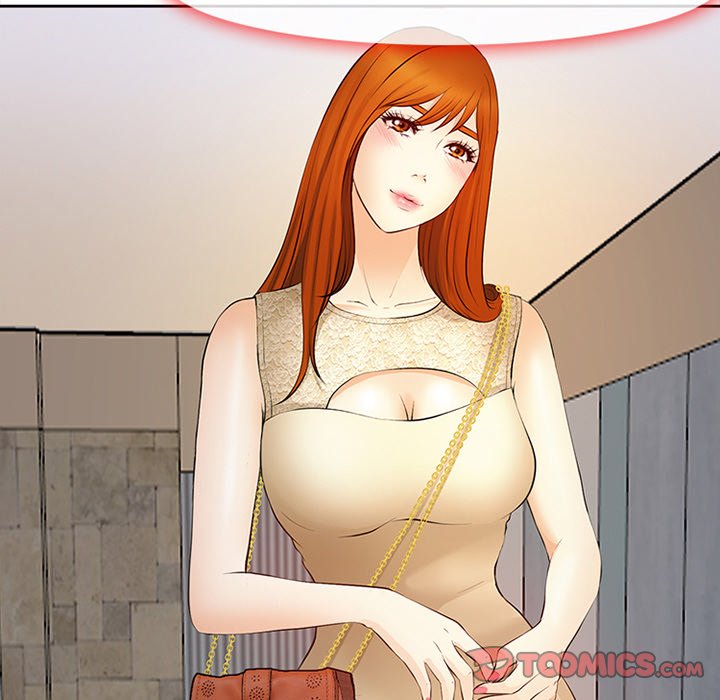 The Voice of God Chapter 16 Page 45