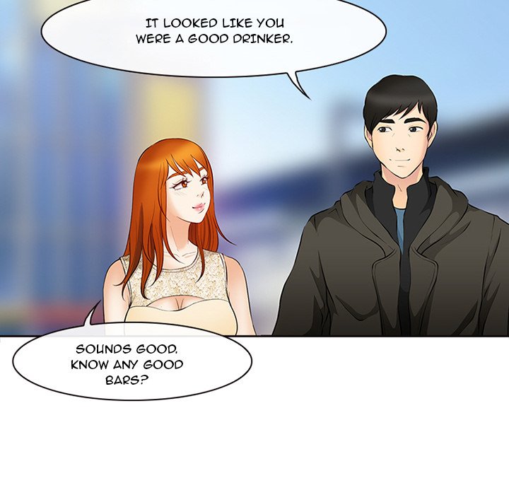 The Voice of God Chapter 16 Page 67