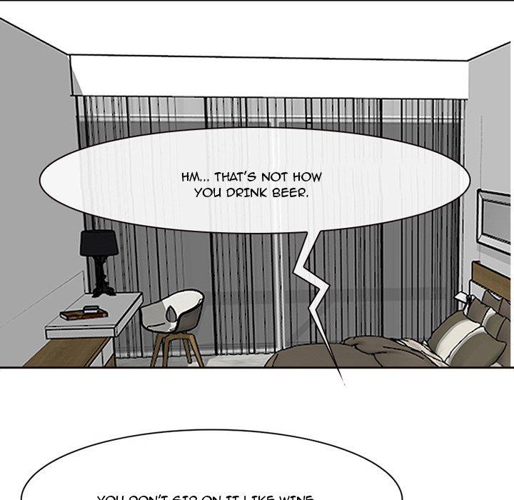 The Voice of God Chapter 16 Page 73