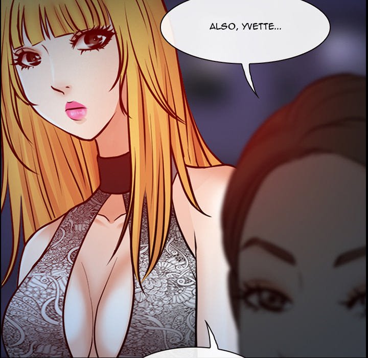 The Voice of God Chapter 16 Page 8