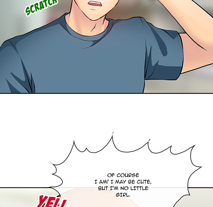The Voice of God Chapter 16 Page 96