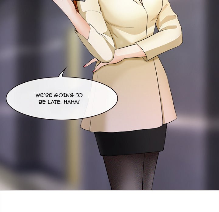 The Voice of God Chapter 17 Page 75