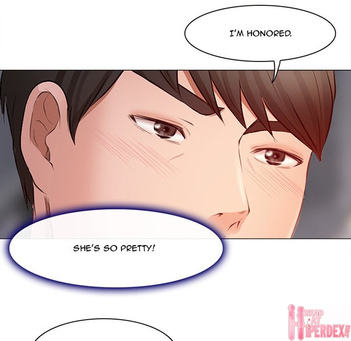 The Voice of God Chapter 17 Page 76