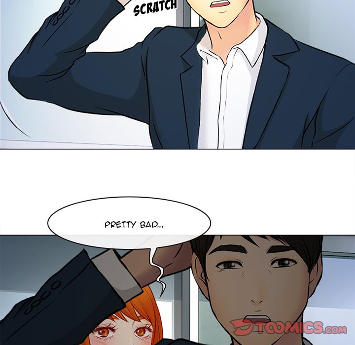 The Voice of God Chapter 17 Page 92