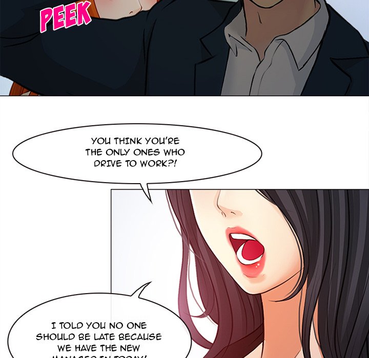 The Voice of God Chapter 17 Page 93