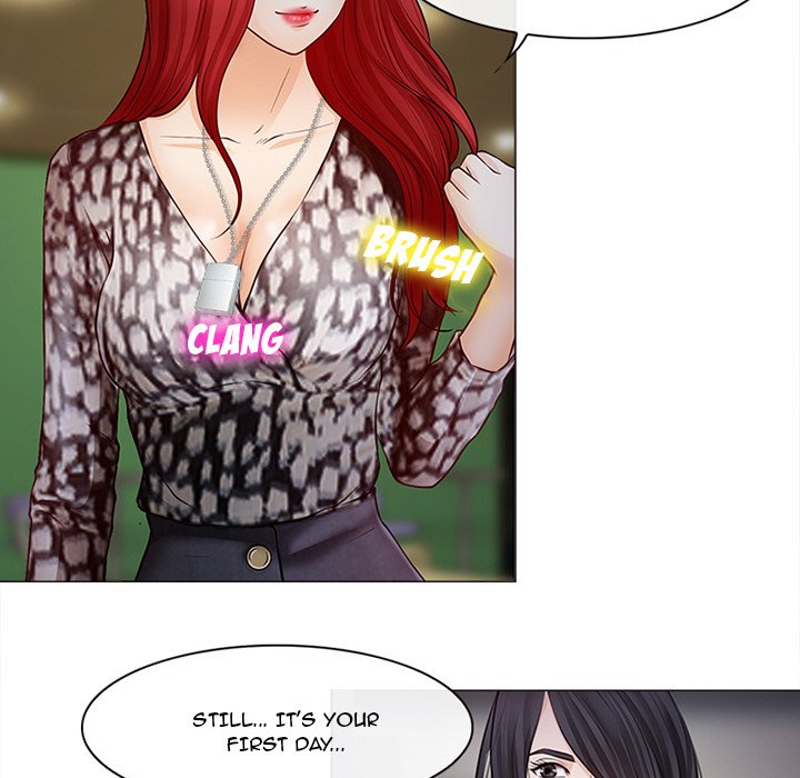 The Voice of God Chapter 17 Page 95