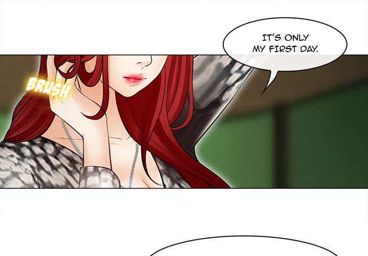 The Voice of God Chapter 18 Page 1