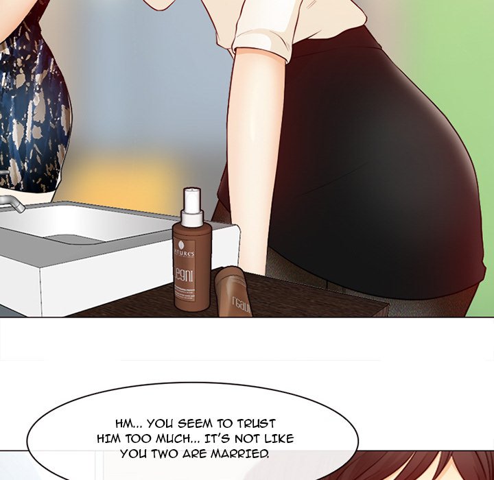 The Voice of God Chapter 18 Page 21