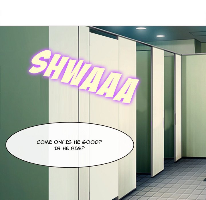 The Voice of God Chapter 18 Page 27
