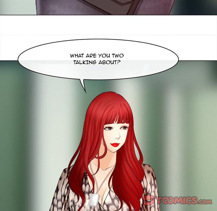 The Voice of God Chapter 18 Page 32
