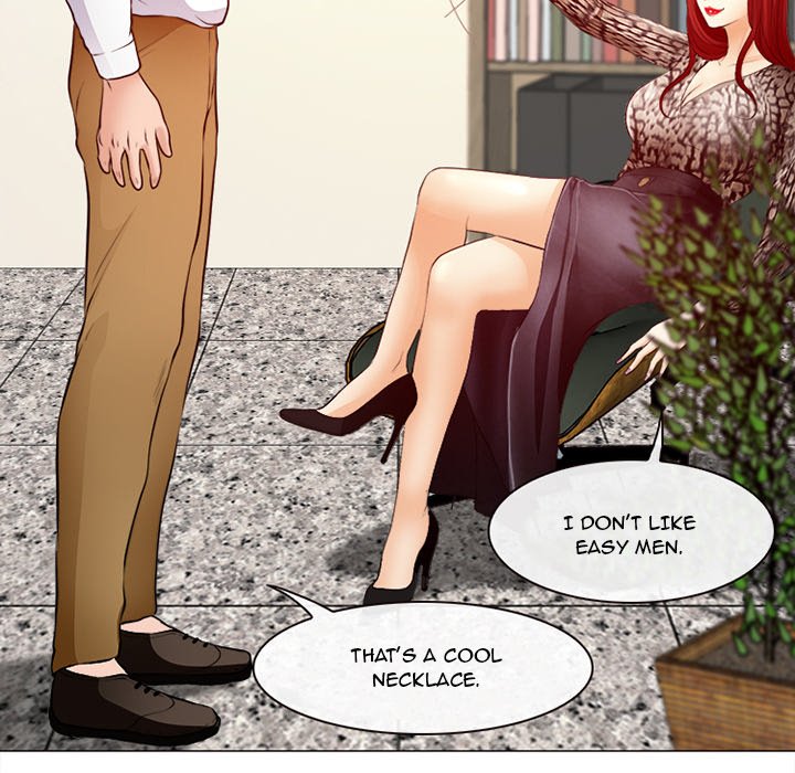 The Voice of God Chapter 18 Page 95