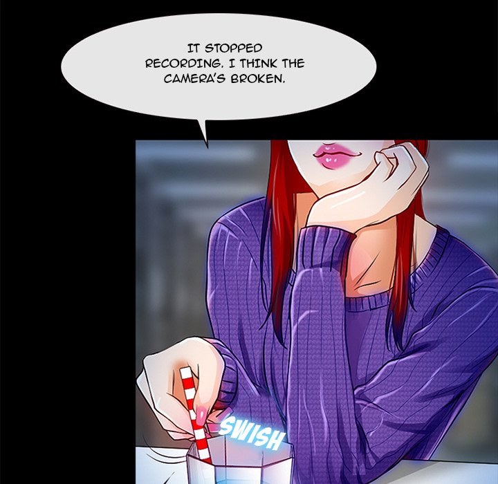 The Voice of God Chapter 19 Page 18