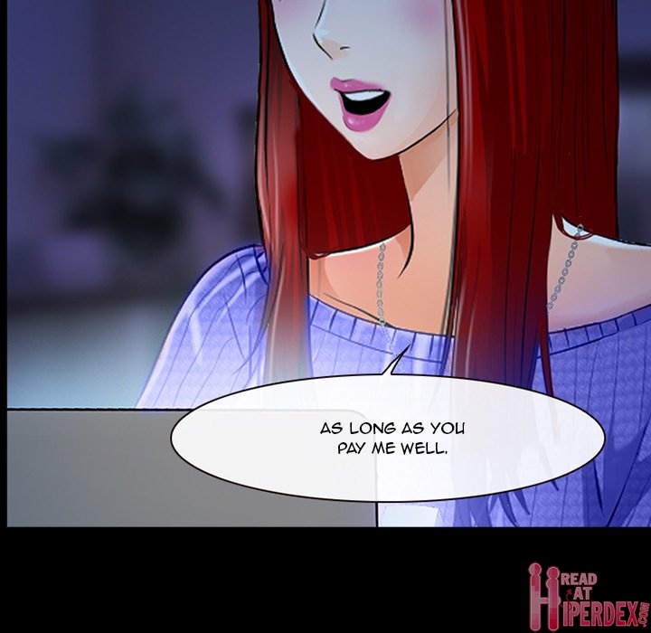 The Voice of God Chapter 19 Page 21