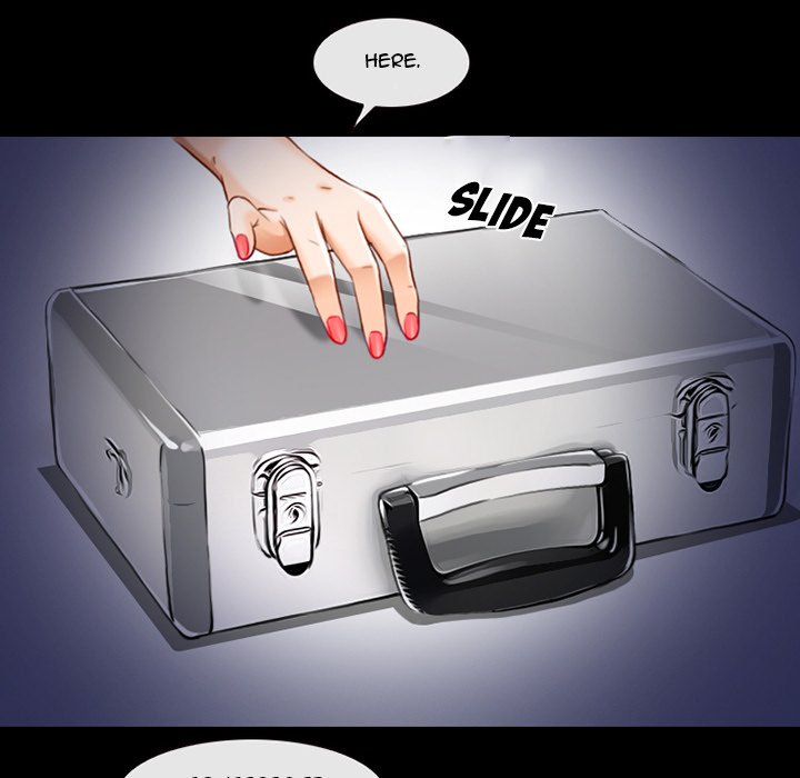 The Voice of God Chapter 19 Page 22
