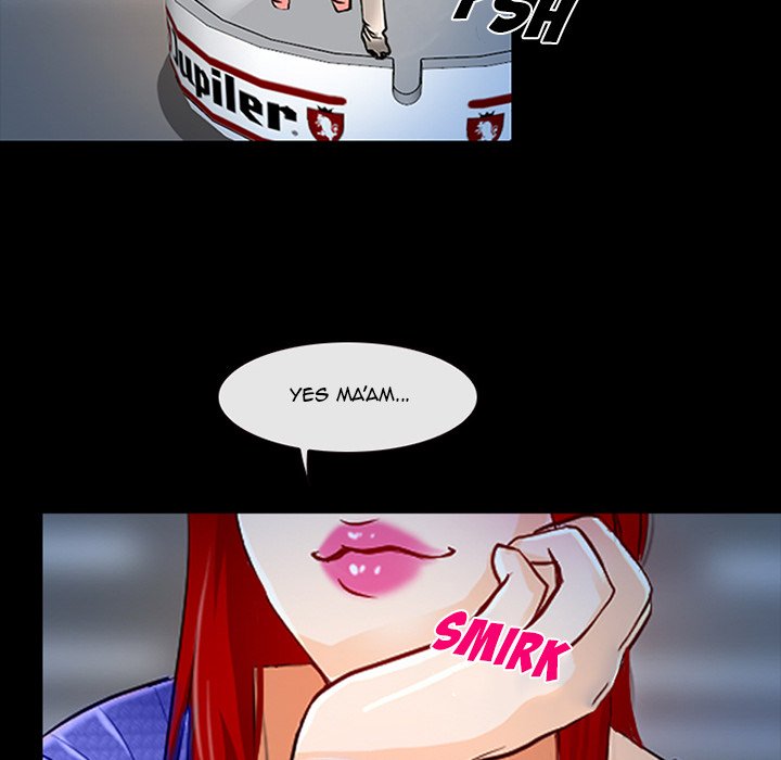 The Voice of God Chapter 19 Page 25