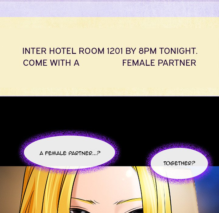 The Voice of God Chapter 19 Page 37