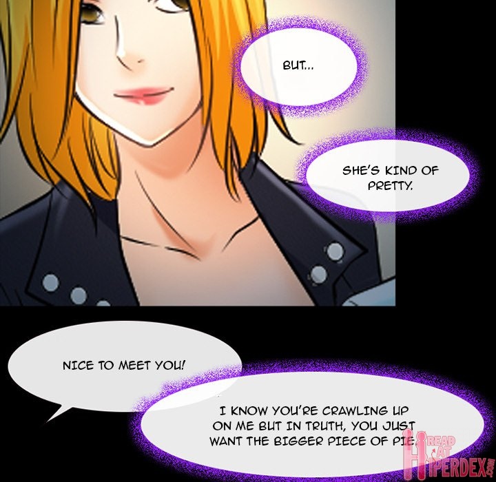 The Voice of God Chapter 19 Page 61