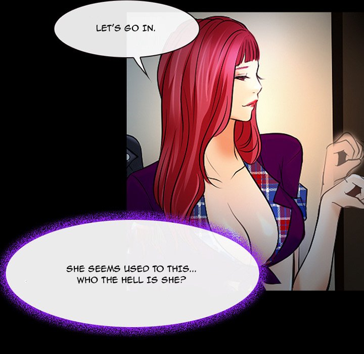 The Voice of God Chapter 19 Page 63