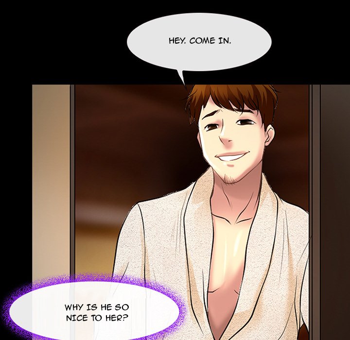The Voice of God Chapter 19 Page 70