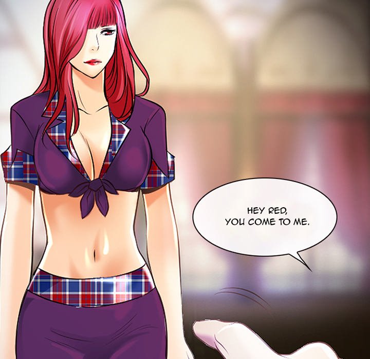 The Voice of God Chapter 19 Page 75