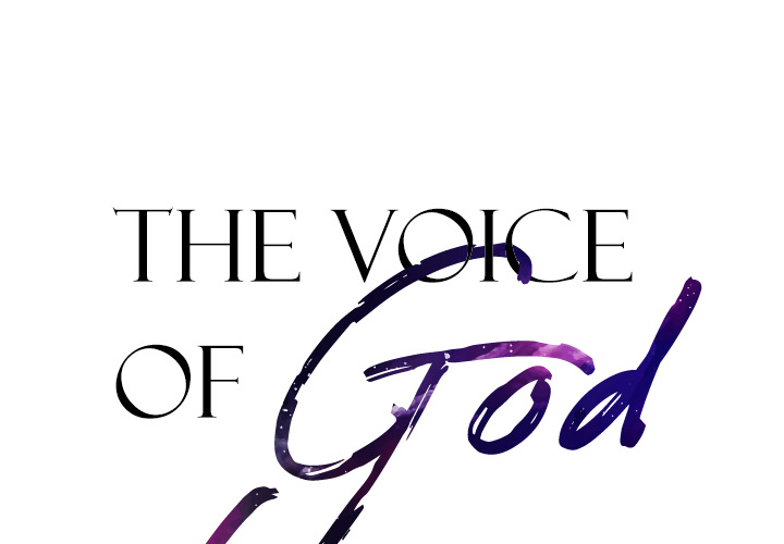 The Voice of God Chapter 2 Page 1
