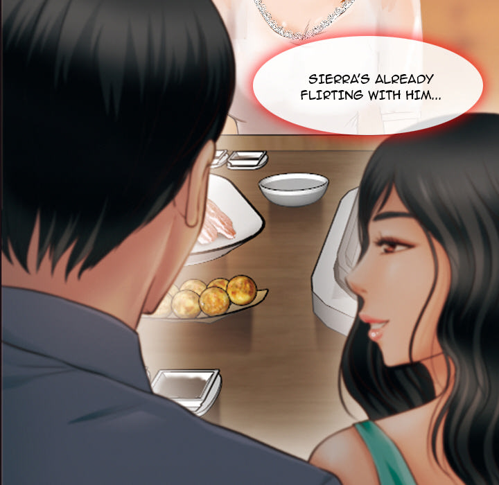 The Voice of God Chapter 2 Page 13