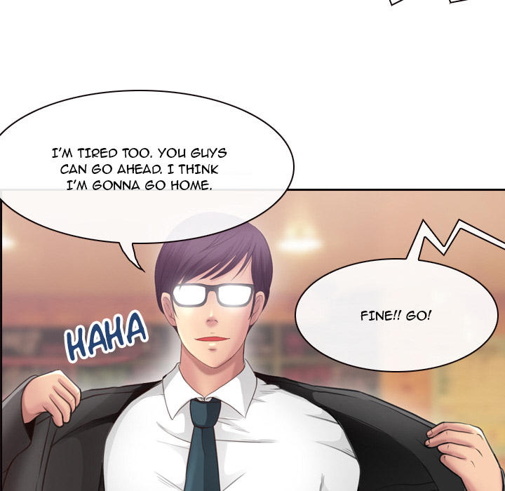 The Voice of God Chapter 2 Page 137