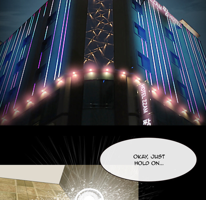 The Voice of God Chapter 2 Page 140