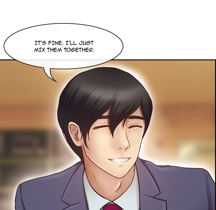 The Voice of God Chapter 2 Page 17