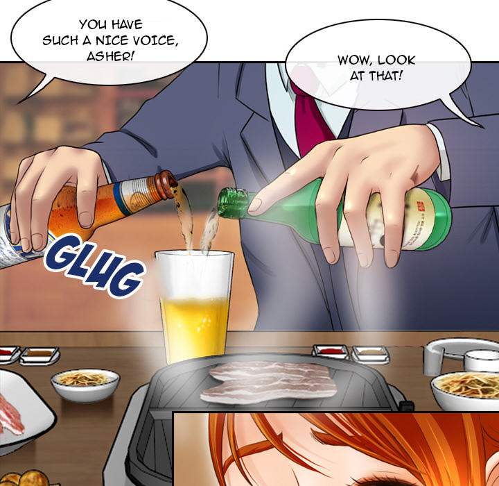 The Voice of God Chapter 2 Page 19