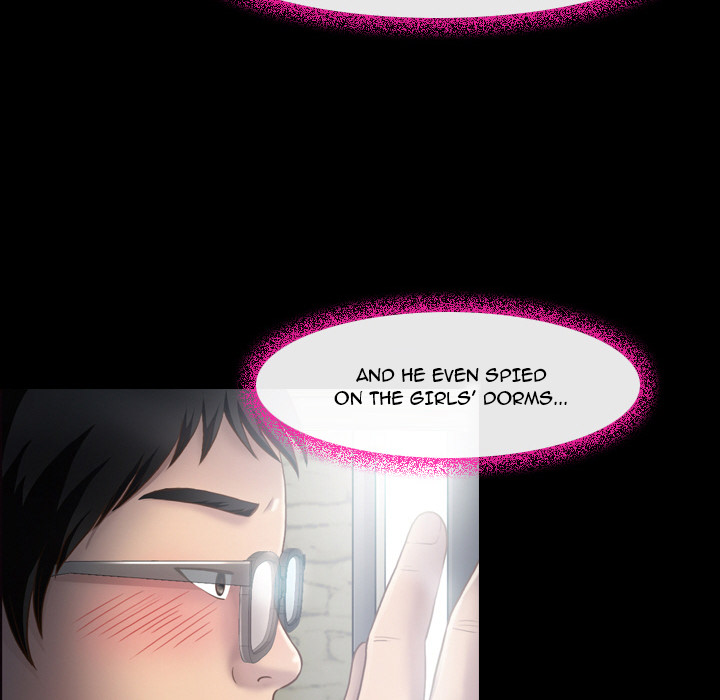 The Voice of God Chapter 2 Page 41