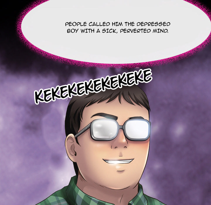 The Voice of God Chapter 2 Page 43