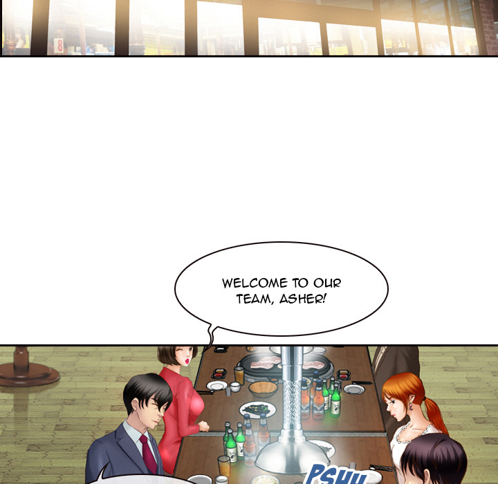 The Voice of God Chapter 2 Page 8