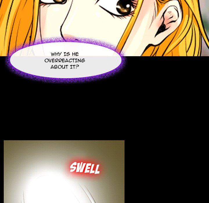 The Voice of God Chapter 20 Page 20