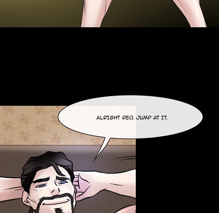 The Voice of God Chapter 20 Page 36