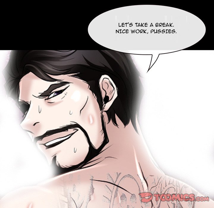 The Voice of God Chapter 20 Page 87