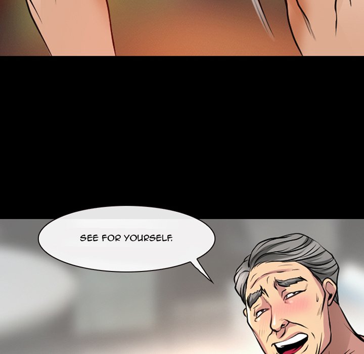 The Voice of God Chapter 21 Page 109