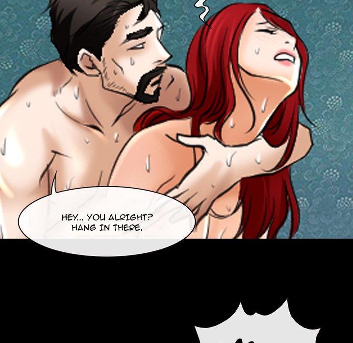 The Voice of God Chapter 21 Page 24