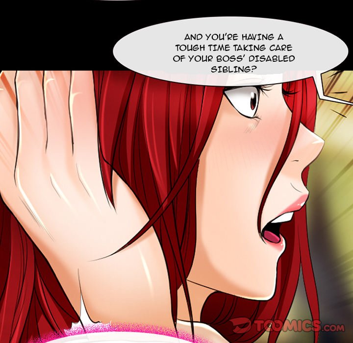 The Voice of God Chapter 21 Page 50