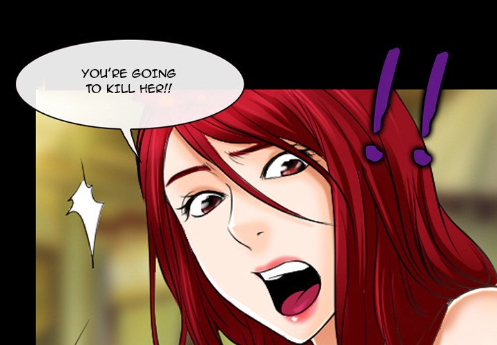 The Voice of God Chapter 22 Page 1