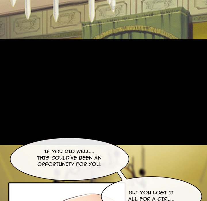 The Voice of God Chapter 22 Page 100