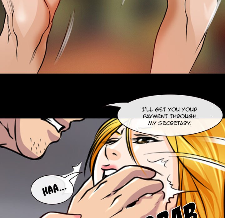 The Voice of God Chapter 22 Page 31