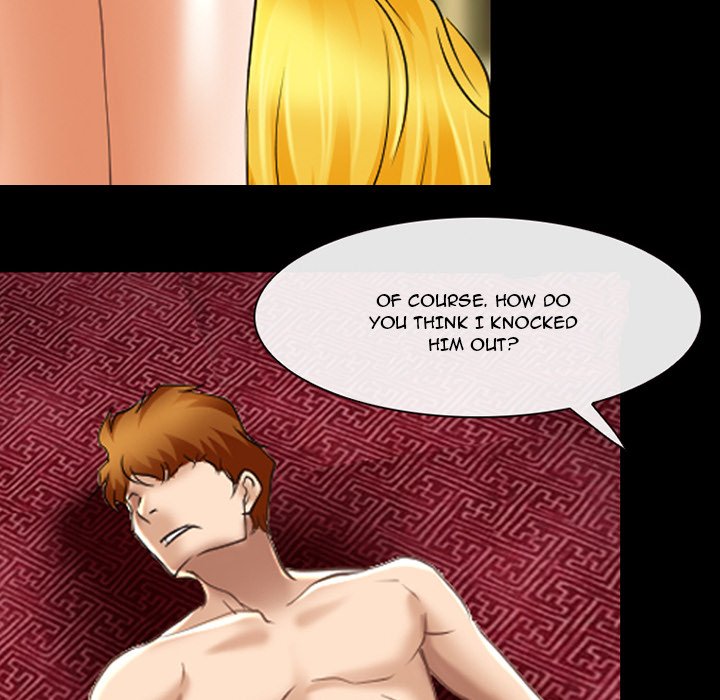 The Voice of God Chapter 22 Page 40