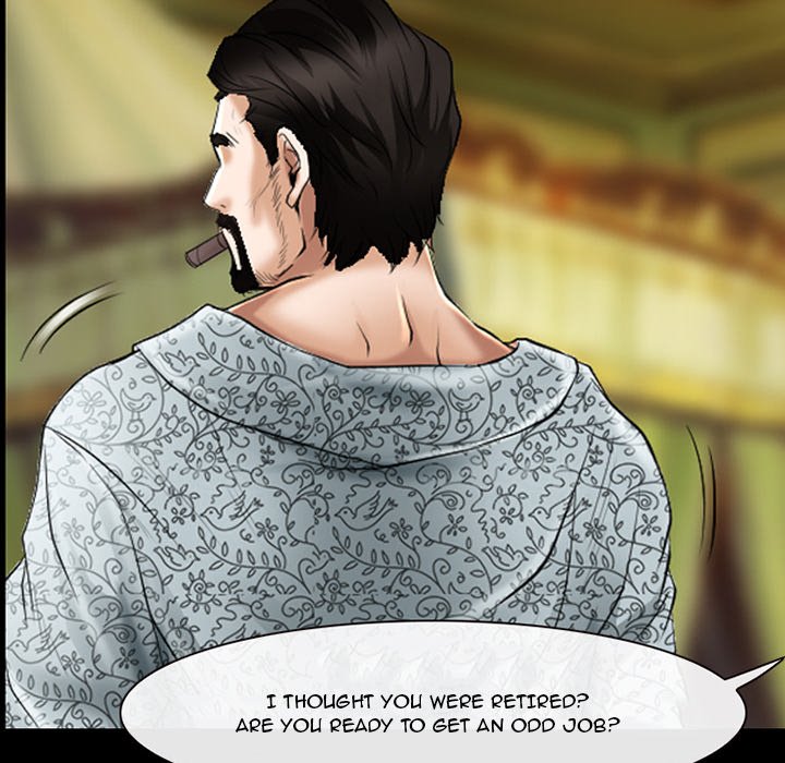 The Voice of God Chapter 22 Page 61