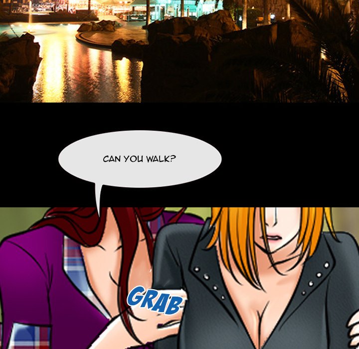 The Voice of God Chapter 22 Page 85