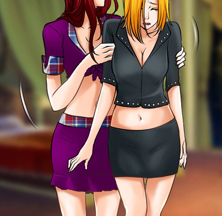 The Voice of God Chapter 22 Page 87