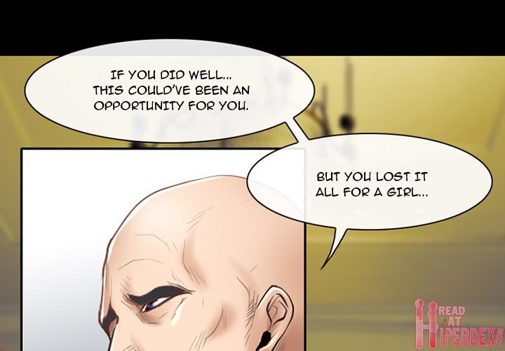 The Voice of God Chapter 23 Page 1